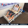GIƯỜNG BỆNH ĐA NĂNG CAO CẤP 4 TAY QUAY A0I-III